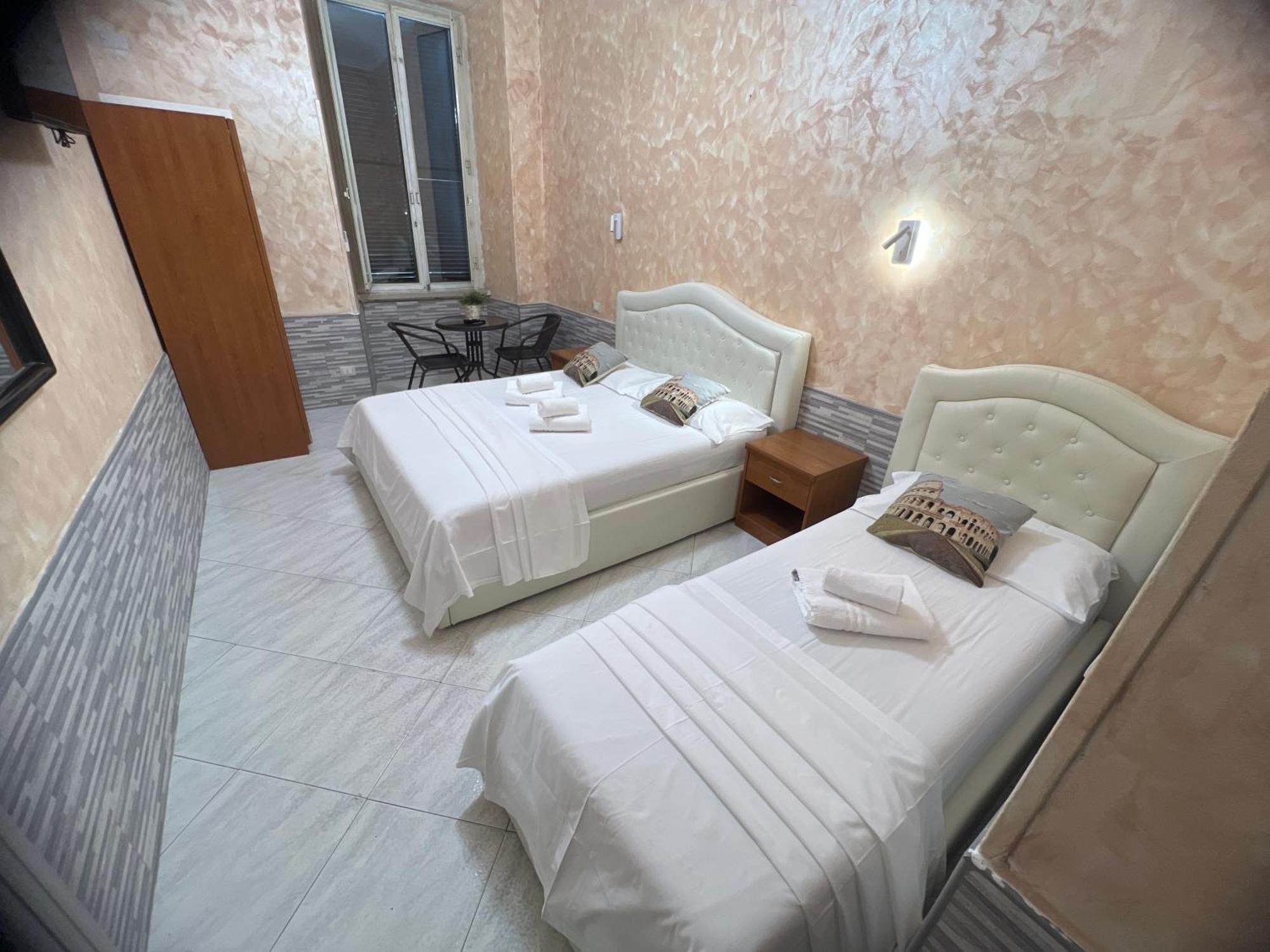 Relax On 2 - Guesthouse ローマ エクステリア 写真