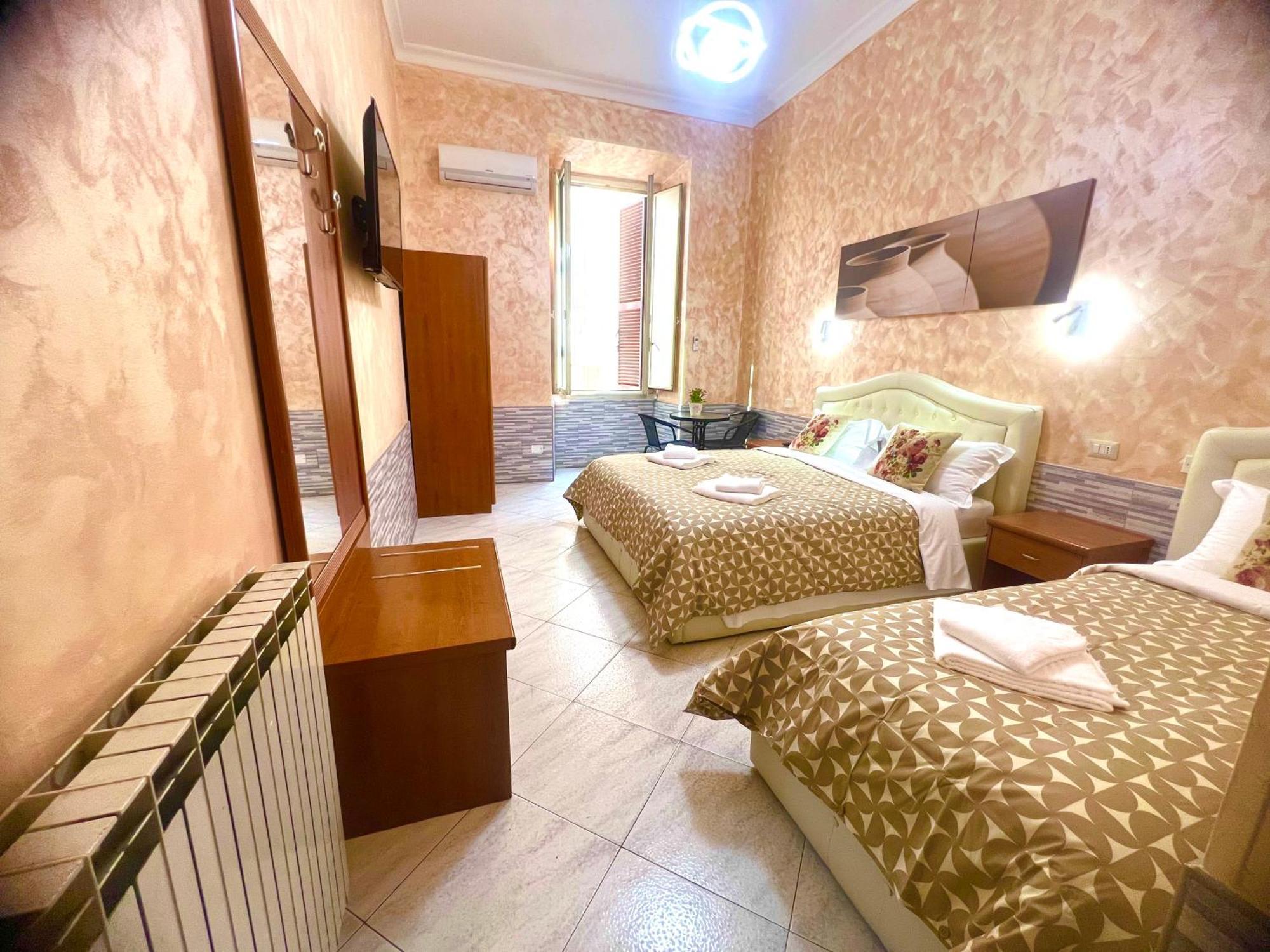 Relax On 2 - Guesthouse ローマ エクステリア 写真