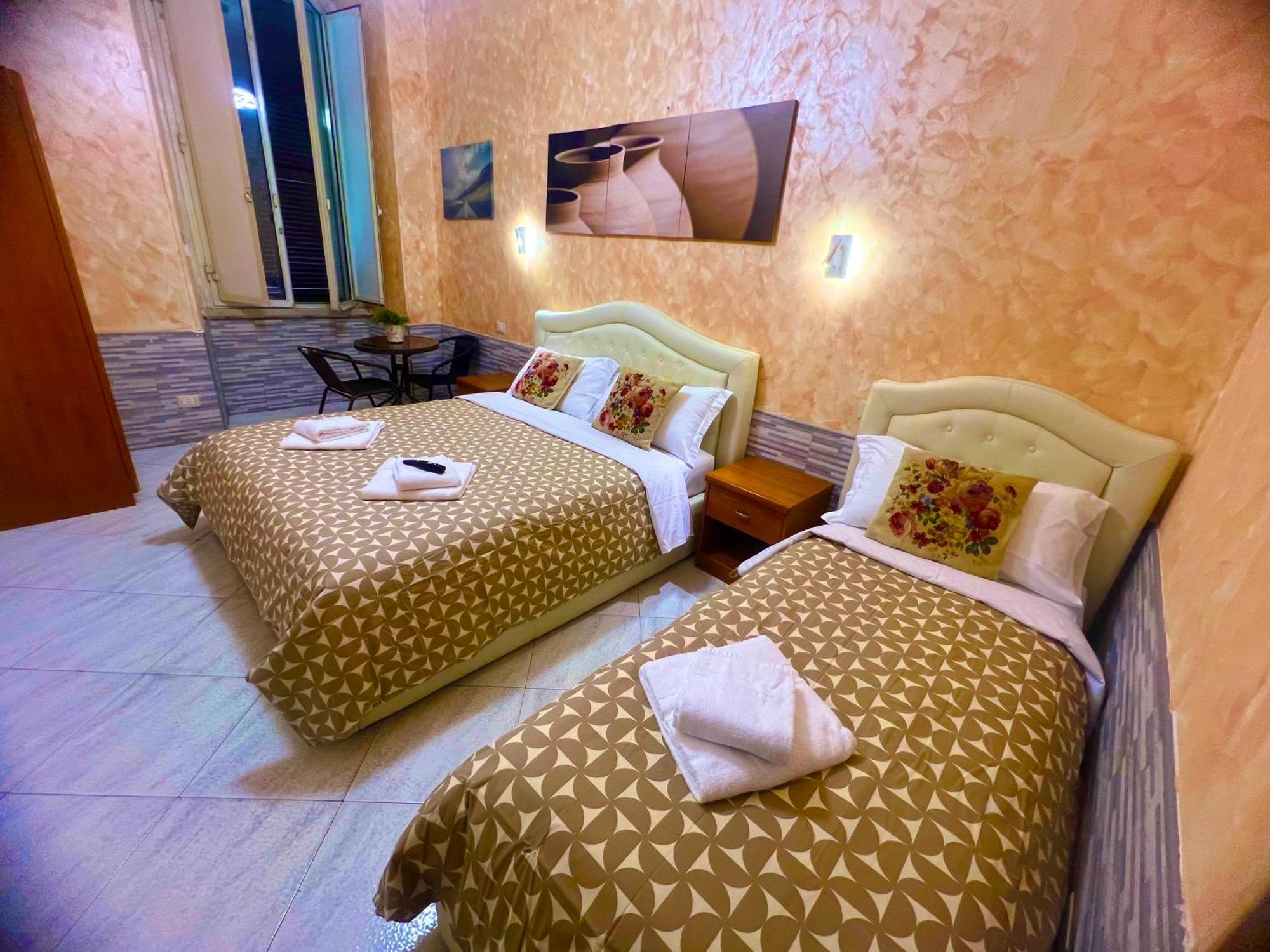 Relax On 2 - Guesthouse ローマ エクステリア 写真